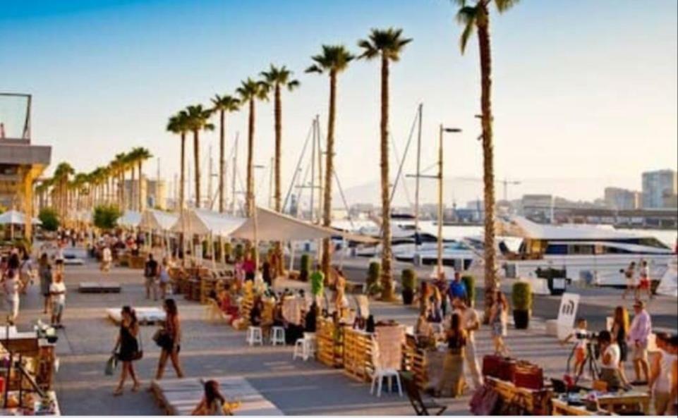 Center Beach Appartement *